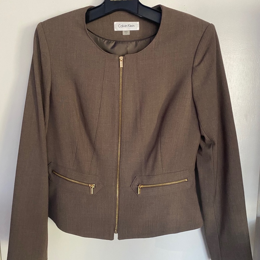 Calvin Klein Modern Fit Suit